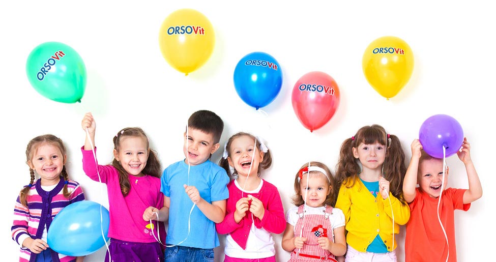 Giochi educazione alimentare bambini festa palloncini