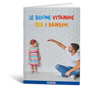 Guida spiegare vitamine bambini