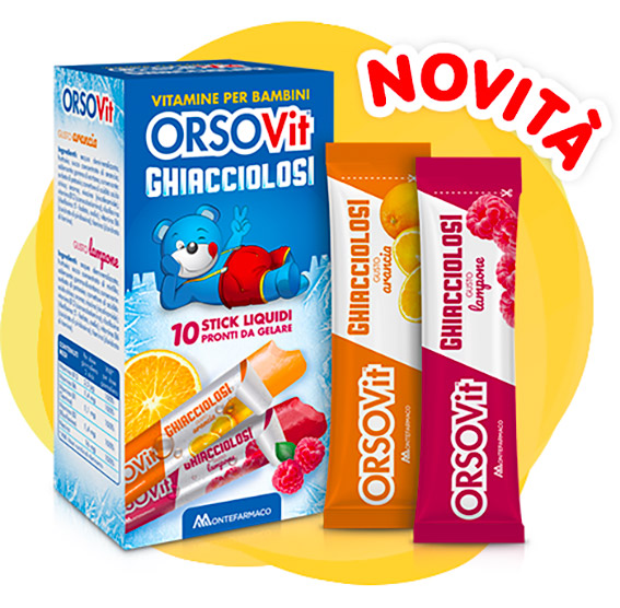 Orsovit Ghiacciolosi Orsovit Ghiacciolosi