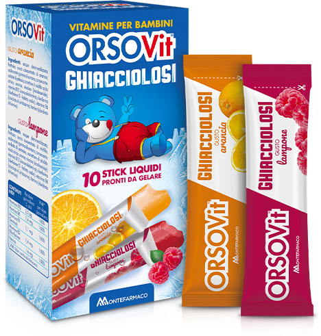 Orsovit Ghiacciolosi 