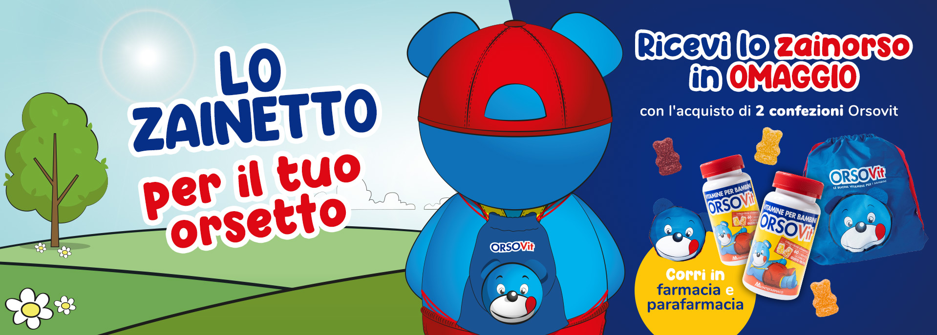 Integratori vitaminici crescita bambini vitamine Orsovit Integratori vitaminici crescita bambini vitamine Orsovit